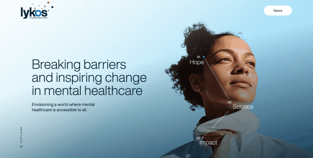 Lykos Therapeutics(旧MAPS Public Benefit Corporation)