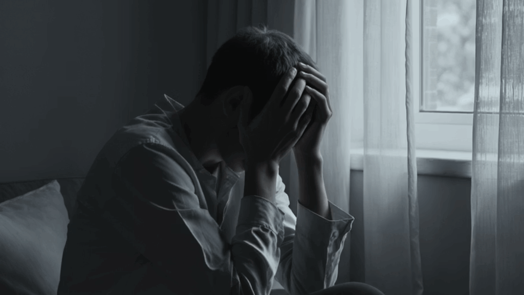 治療抵抗性うつ病とは何か?従来治療の限界