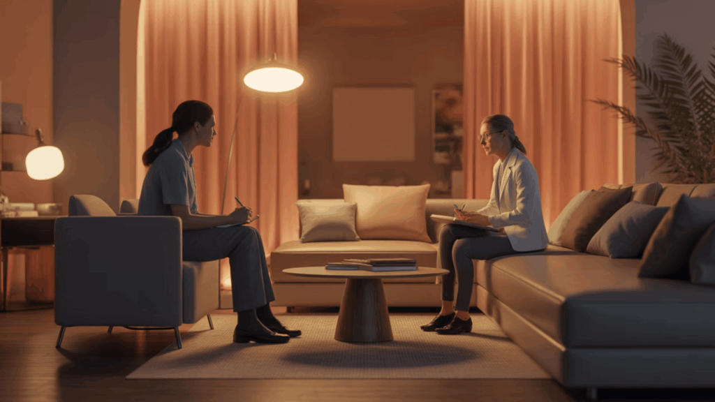 心理的サポートの役割が過小評価されている