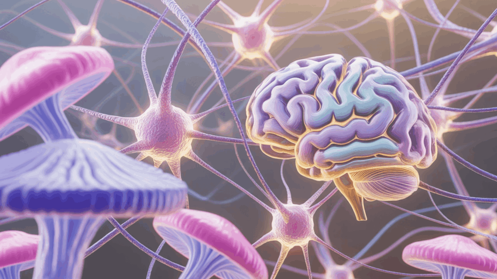 シロシビン療法がACEサバイバーに有効である理由