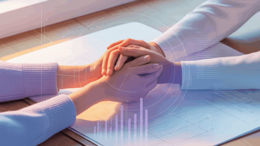 臨床研究が示す具体的な治療効果