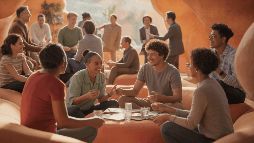 コミュニティがインテグレーションにおいて果たす重要な役割